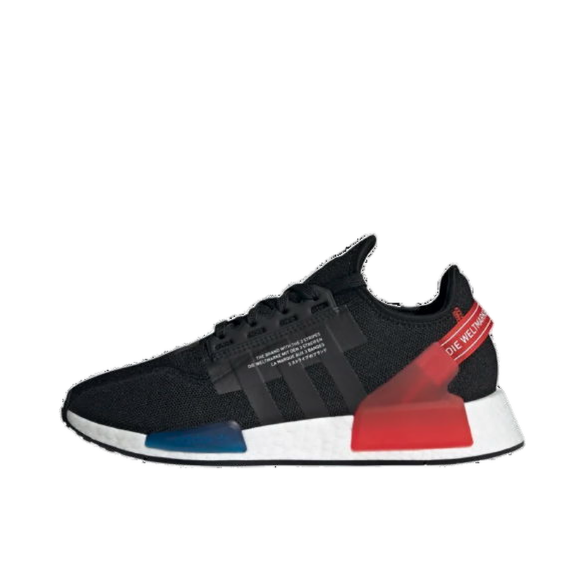 Tenisky a topánky adidas Originals NMD_R1 V2 Čierna | GY6162