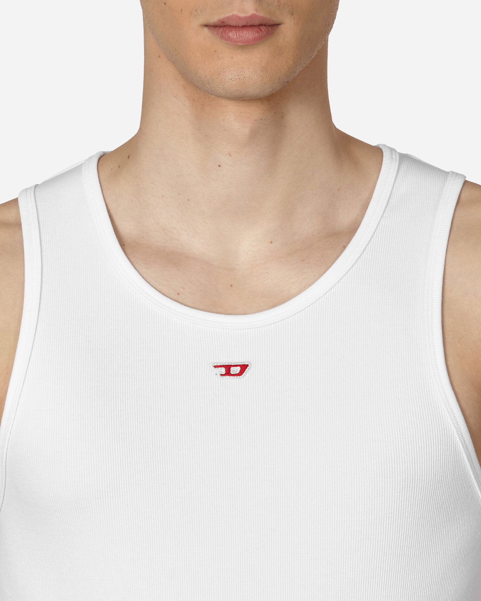 Logo Patch Tank Top