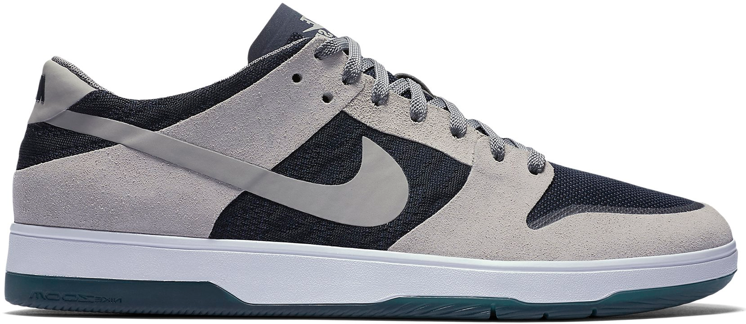 Tenisky a topánky Nike SB SB Dunk Low Elite Grey Obsidian Šedá | 864345-004, 0