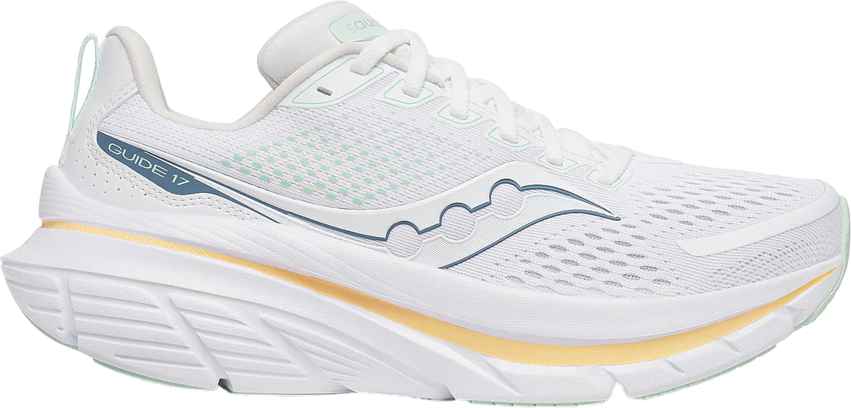 Tenisky a topánky Saucony GUIDE 17 Biela | s10936-220, 0