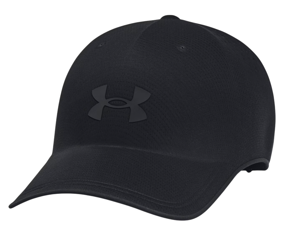 Šiltovka Under Armour Under Armour StealthForm Uncrushable Cap Čierna | 6000413-001, 0