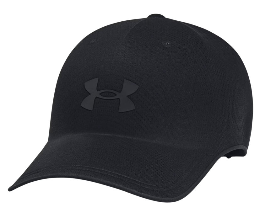Šiltovka Under Armour Under Armour StealthForm Uncrushable Cap Čierna | 6000413-001