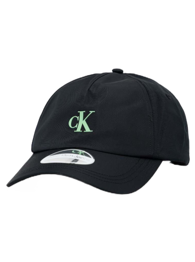 Šiltovka CALVIN KLEIN Cap Čierna | K60K610600.PPYX