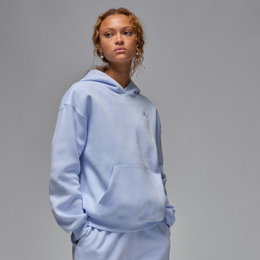 Mikina Jordan Jordan Brooklyn Fleece Hoodie Modrá | FV7071-407, 1