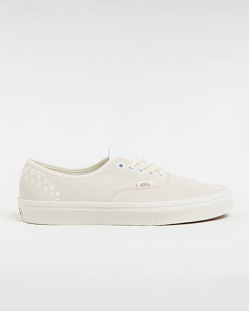 Tenisky a topánky Vans Authentic Field Daze Shoes (field Daze Marshmallow) Unisex White, Size 3 Biela | VN0009PVCDA