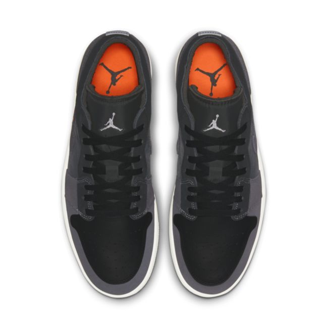 Air Jordan 1 Low SE Craft "Inside Out - Black"