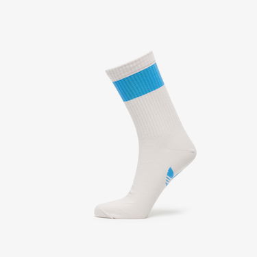 Spodná bielizeň a ponožky adidas Originals Blue Version Mid-Cut Crew Socks 3-Pack Rôznofarebný | HL9422, 4