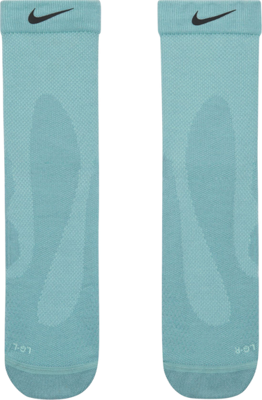Ponožky Nike Wool Micro Running Socks Tyrkysová | if2508-017, 1