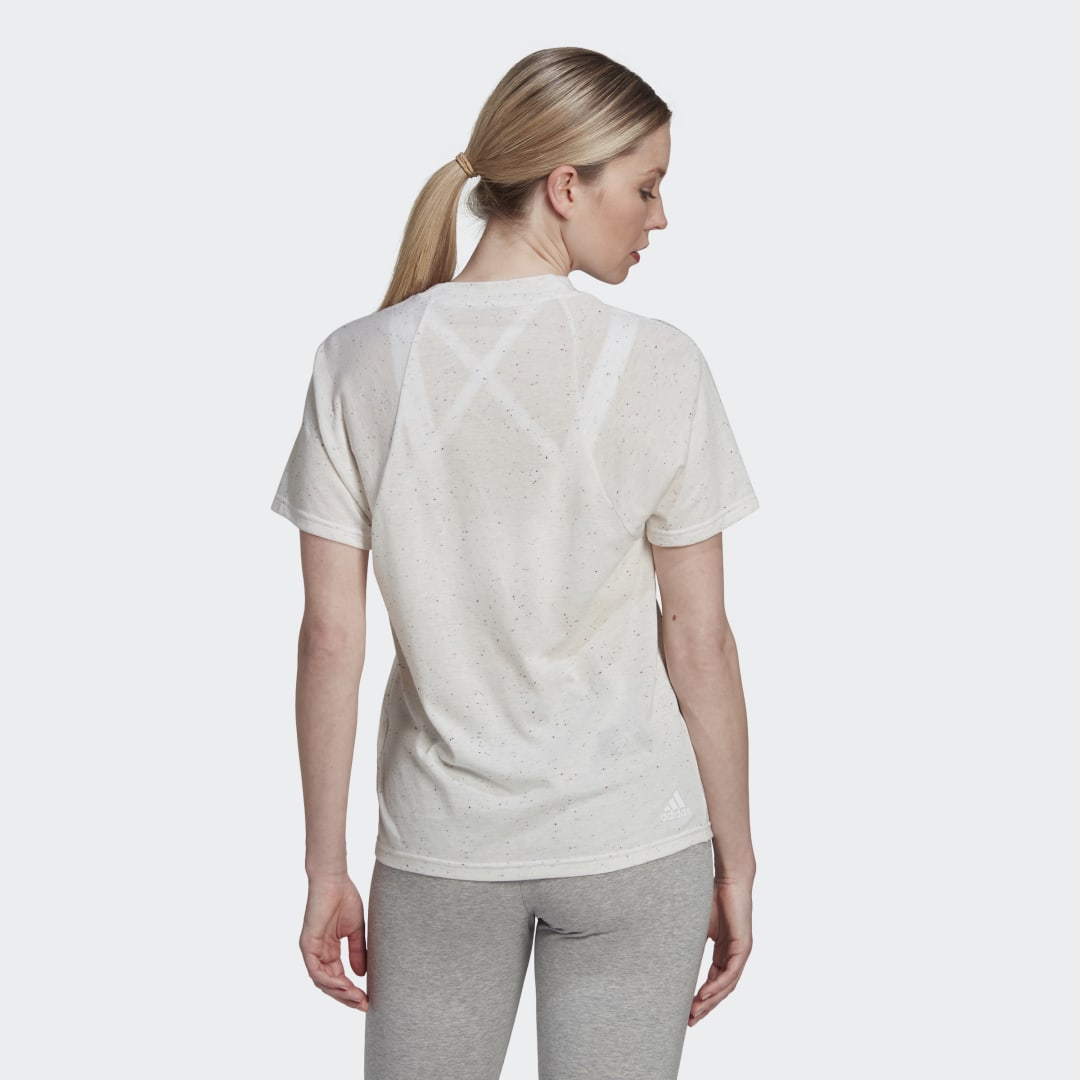 Tričko adidas Originals Future Icons Winners 3 T-Shirt Biela | HK0425, 1