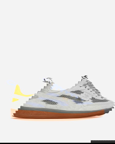 Tenisky a topánky Puma KidSuper Palermo Sneakers Ash Gray / Filtered Ash Biela | 397306-02, 1