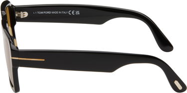 Slnečné okuliare Tom Ford Black Redford Sunglasses Žltá | FT1153_5601E, 2