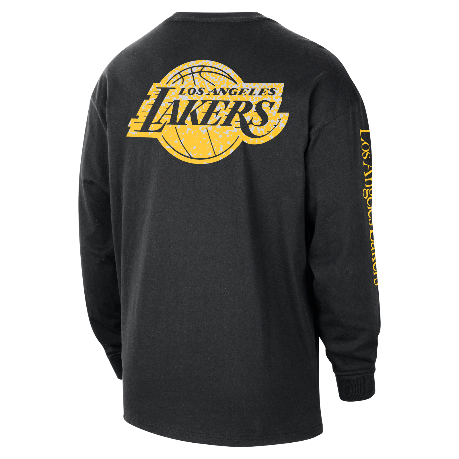 NBA Max90 Los Angeles Lakers Courtside Tee