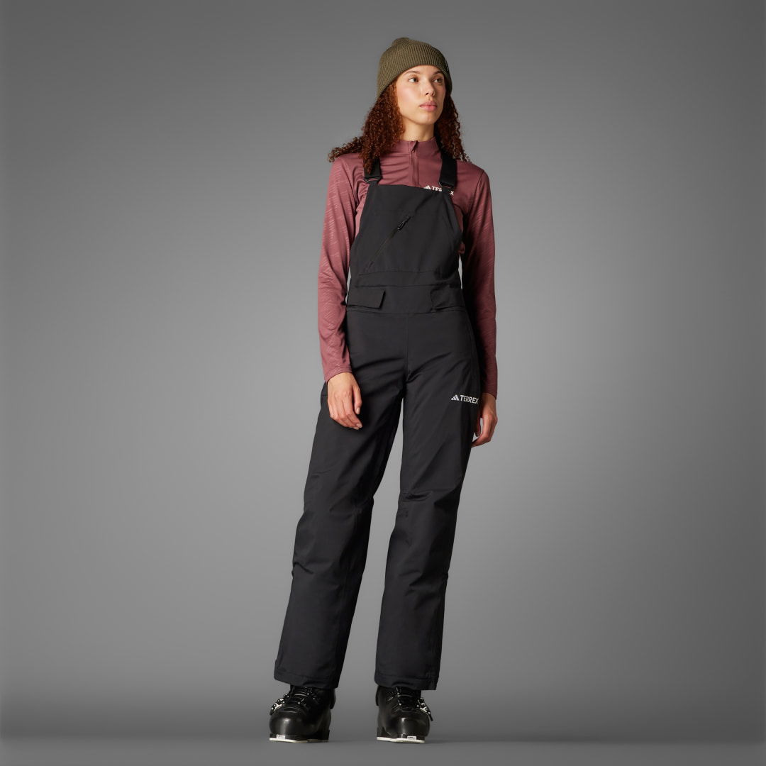 Insulated Bib Pants