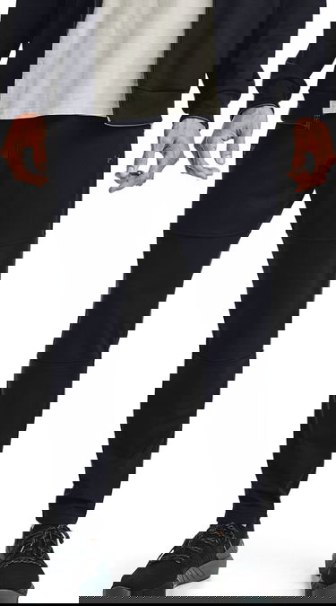 Tepláky Under Armour PJT Rock Knit Track Pants Čierna | 1357201-001, 0