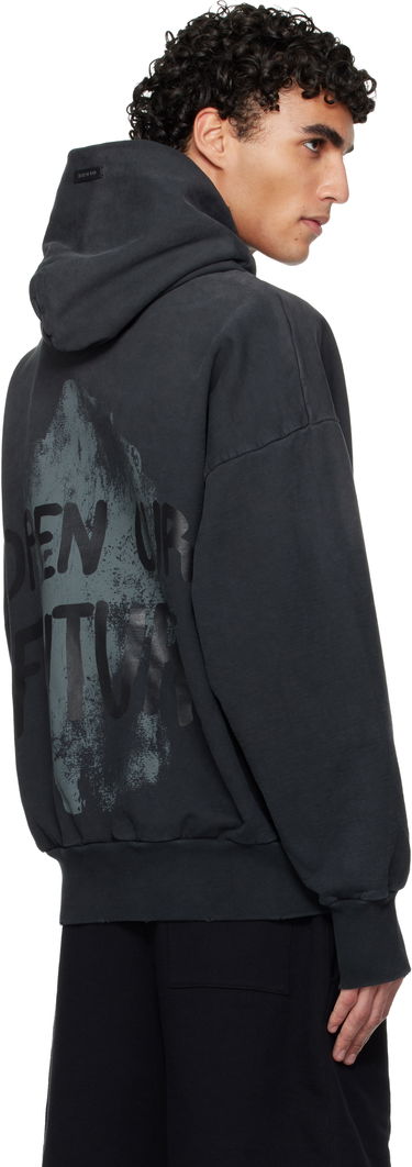 Mikina Fear of God Educate The Young Hoodie Čierna | FG25FW12-12110BHF-001, 2