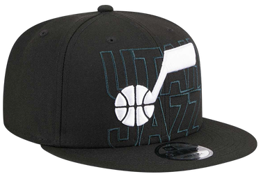 Šiltovka New Era New Era Utah Jazz Draft Snapback Cap Čierna | 60360927-60360927, 2