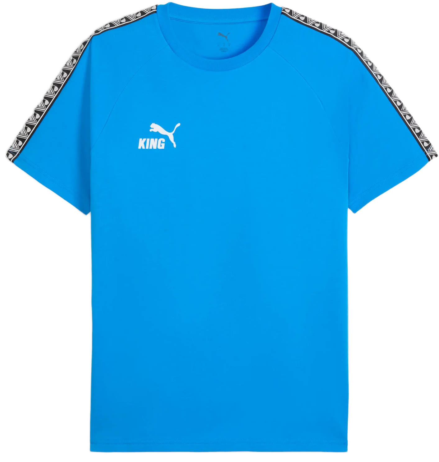 Tričko Puma Puma teamKING T-Shirt Modrá | 660532-02, 0