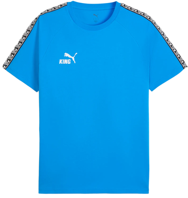 Tričko Puma Puma teamKING T-Shirt Modrá | 660532-02, 0