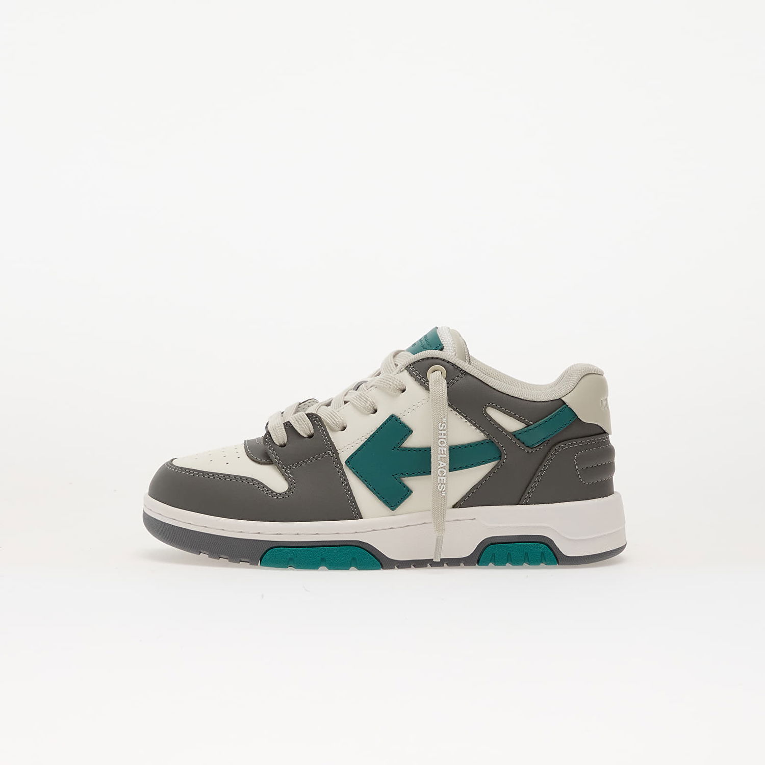 Tenisky a topánky Off-White Off-White Out Of Office Šedá | OBIA011F25LEA0010107, 0
