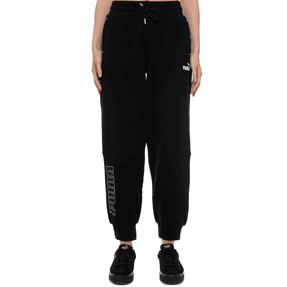 Tepláky Puma Stardust Pants Čierna | 848830-01, 0