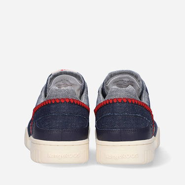 Tenisky a topánky KangaROOS Ruttloff Roosstraditions Denim x KangaRoos "Traditions Pack" Modrá | 47509 000 4020, 3