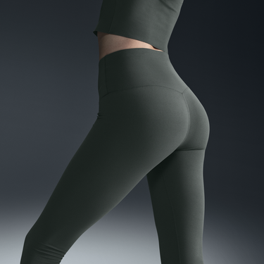 Legíny Nike Leggings High Waist Zelené | DQ6013-338, 1
