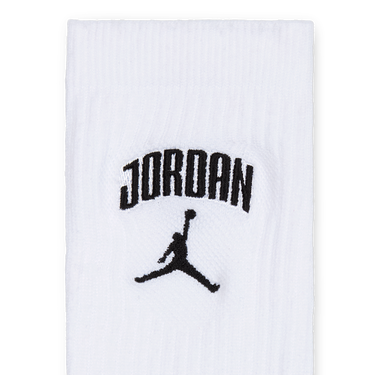 Ponožky Jordan Jordan Everyday Mid Socks Biela | HJ2434-100, 2