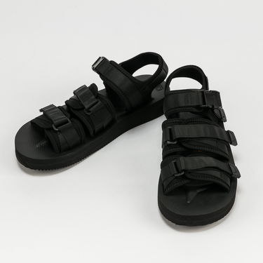 Tenisky a topánky SUICOKE GGA-V Čierna | OG-052V, 2