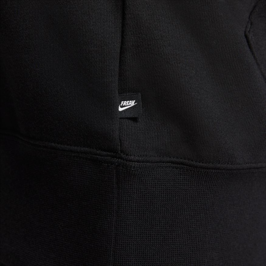 Mikina Nike Giannis Freak Hoodie Čierna | DA5691-010, 1