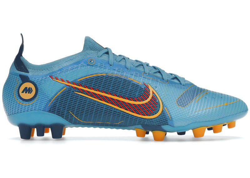Tenisky a topánky Nike Mercurial Vapor 14 Elite AG Blueprint Pack Modrá | DJ2833-484, 0