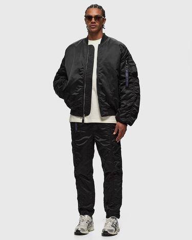Cargo nohavice Alpha Industries Casual Nylon UV Pants Čierna | 146201UV-BLACK, 1