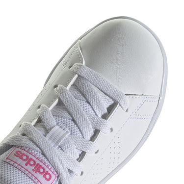 Tenisky a topánky adidas Originals adidas ADVANTAGE K 38 2/3 Biela | IG2512, 7