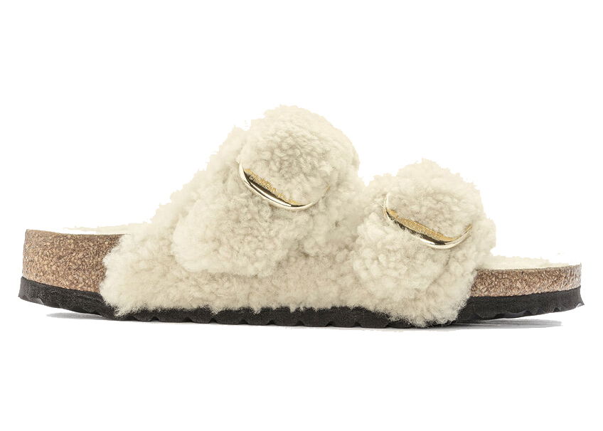 Tenisky a topánky Birkenstock Arizona Big Buckle Biela | 1023130, 0