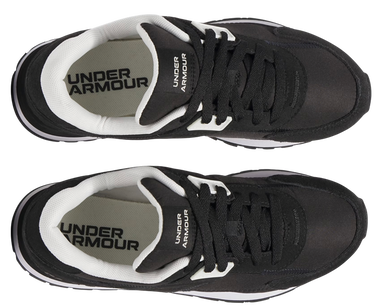 Tenisky a topánky Under Armour Essential Runner Čierna | 3028555-001, 4