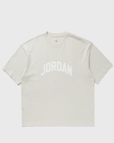 Tričko Jordan Jordan Boxy Crewneck T-Shirt Béžová | HQ8935-104, 1