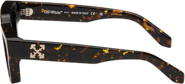 Slnečné okuliare Off-White Off-White Virgil Square Sunglasses Hnedá | OERI008C99PLA0046045, 2
