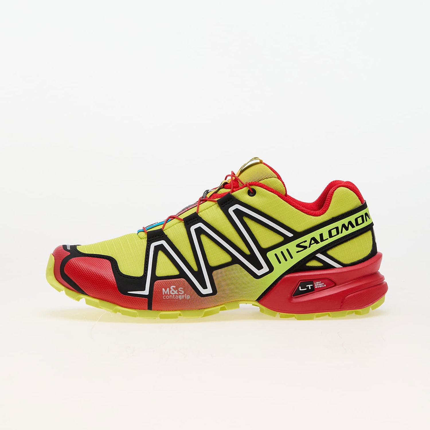 Tenisky a topánky Salomon SPEEDCROSS Žltá | L47493600, 0