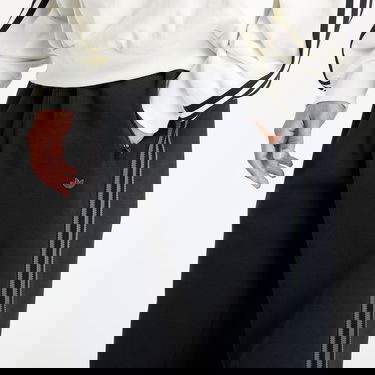 Tepláky adidas Originals Premium Trackpants Čierna | JV7593, 3