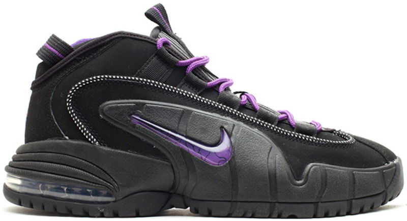Tenisky a topánky Nike Air Max Penny Phoenix Suns Čierna | 315519-001, 0