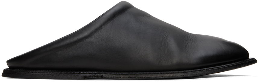 Oblečenie Marsèll Marsèll Guardella Leather Loafers Čierna | MM4162 091666, 0
