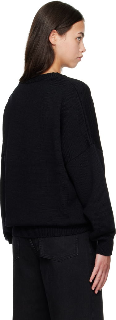 Sveter 032C 032c Selfie Knit Sweater Čierna | F25-URK-1511-000-W, 2