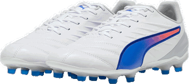 Tenisky a topánky Puma KING PRO FG/AG Biela | 107862-02, 5