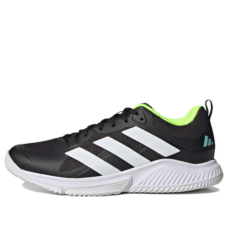 Tenisky a topánky adidas Performance Court Team Bounce 2.0 Čierna | HP3342, 0