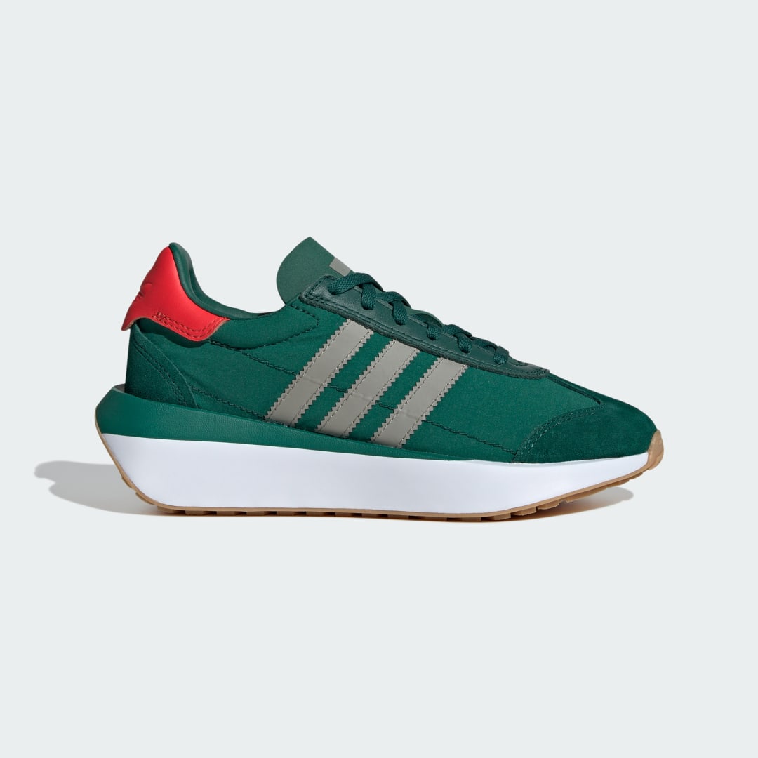Tenisky a topánky adidas Originals Country XLG Zelené | IF3700, 0