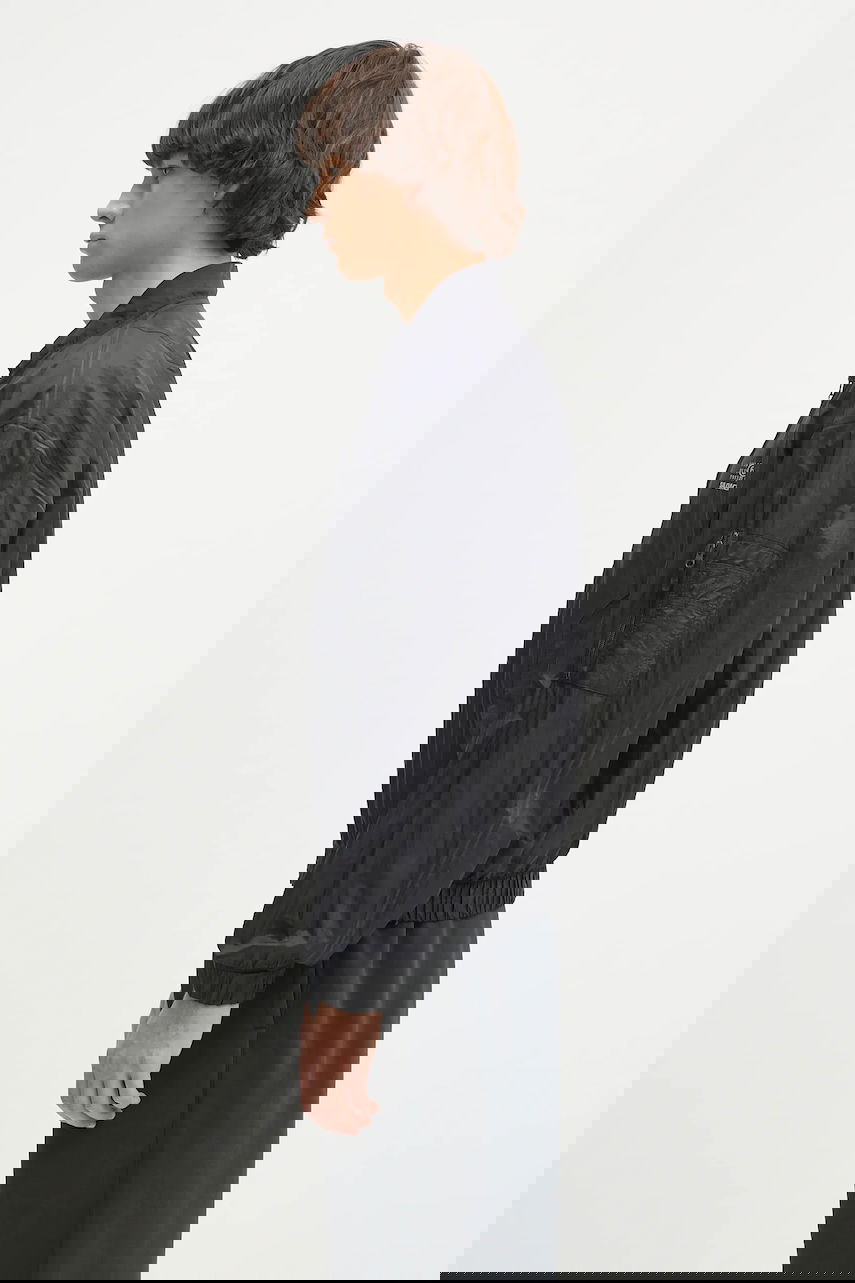 Bomber bunda Maison Margiela MM6 Maison Margiela x Salomon Bomber Jacket Čierna | SH0AM0056, 1