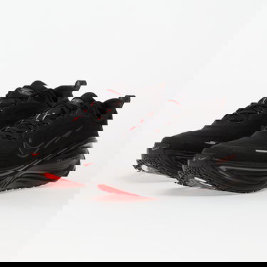 Tenisky a topánky Nike Vomero Plus Black/ Black-Bright Crimson-Wolf Grey Čierna | HV8150-007, 5