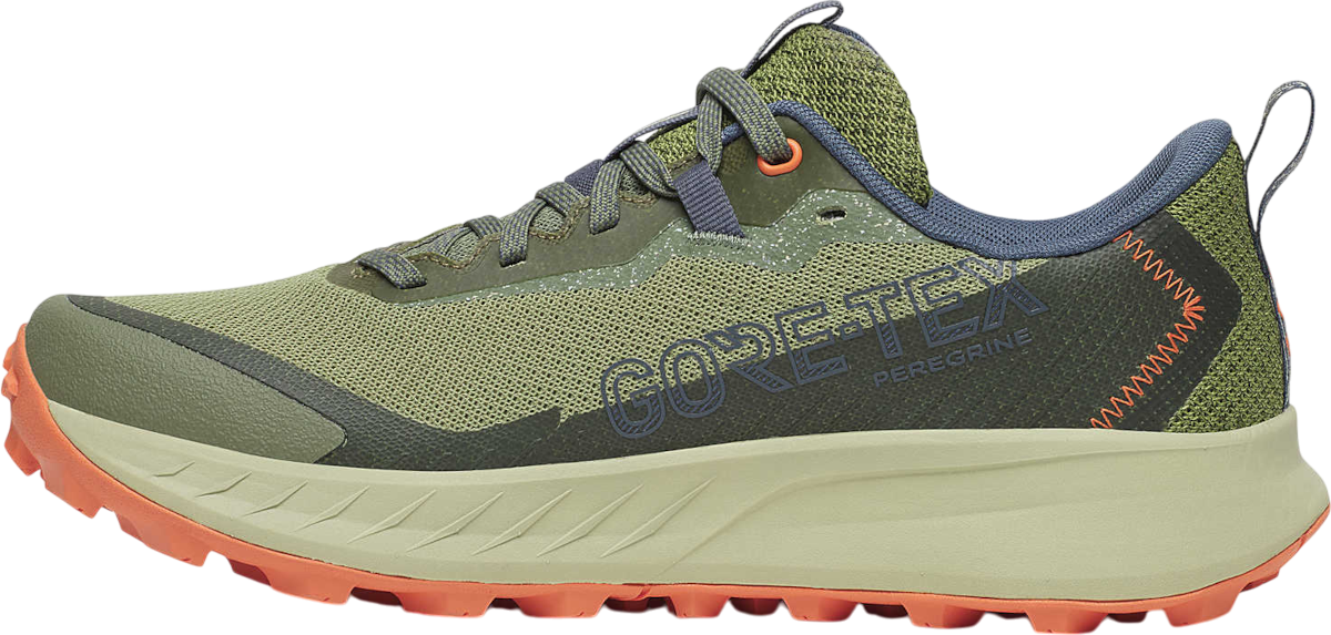 Tenisky a topánky Saucony Peregrine 15 GTX Zelené | s10992-162, 1