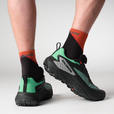 Tenisky a topánky Salomon GENESIS GTX Čierna | l47688300, 2