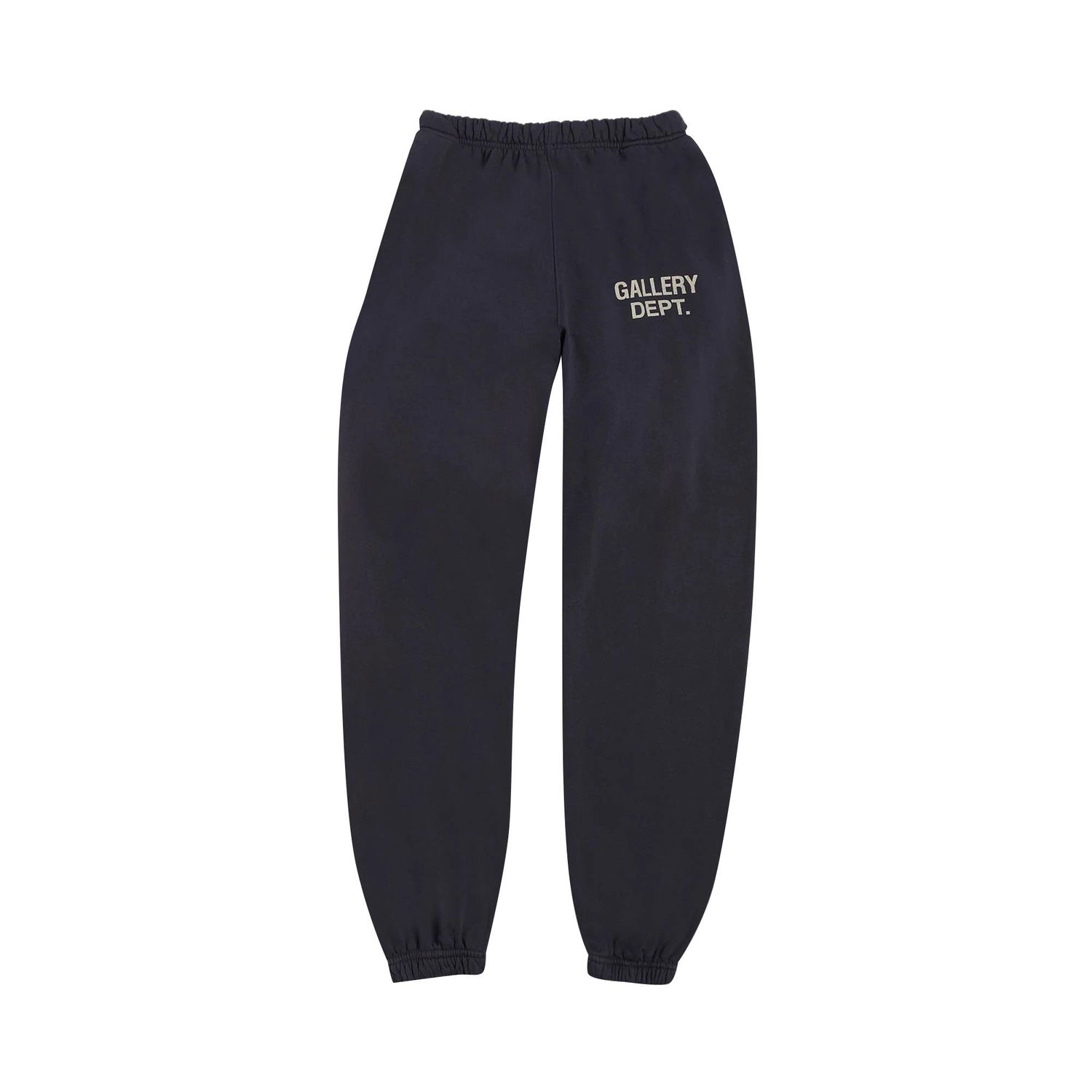 Tepláky Gallery Dept. English Logo Sweatpant Čierna | EN 2100 BLAC, 1