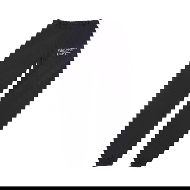 Tepláky Gallery Dept. English Logo Sweatpant Čierna | EN 2100 BLAC, 1